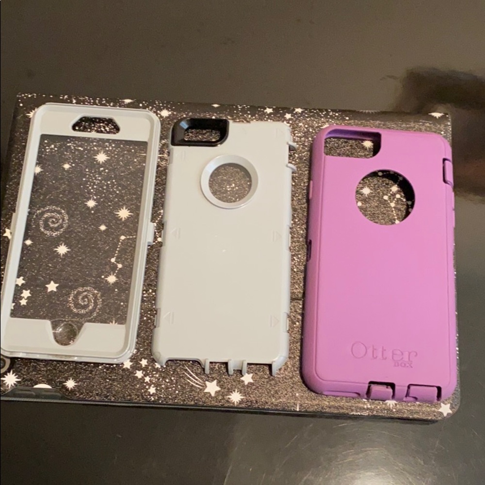 OtterBox Cover/Case 3 Pieces -Ultimate Protection